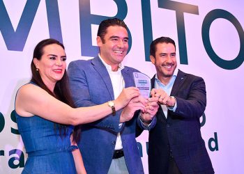 SAMBITO RECONOCIÓ A MÁS DE 80 EMPRESAS QUE GESTIONAN SU HUELLA DE CARBONO