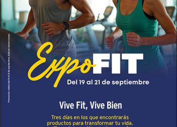 CityMall presenta la primera edición de  ExpoFit: Vive Fit, Vive Bien