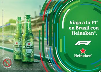 La F1® en Ecuador: un ritual cultural que evoluciona con Heineken