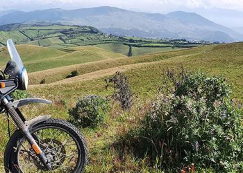 Lo que todo motociclista debe considerar antes de emprender una expedición