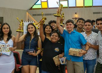 El FIC vuelve para inspirar a los jóvenes creadores del país