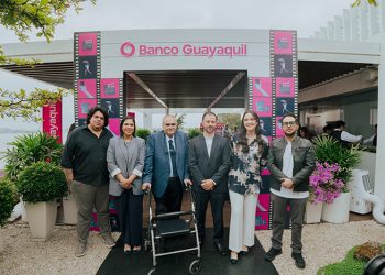 Banco Guayaquil en alianza con el ITV presentan el “Festival de Cortos del Barrio” nuevo proyecto que une a jóvenes talentos con el arte.