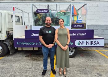 NIRSA impulsa campaña de concientización sobre gestión de residuos urbanos en el Día Mundial de la Limpieza de Playas