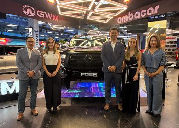 GWM PRESENTA EN AUTOMUNDO 2025 EL NUEVO HAVAL H9 Y LA INNOVADORA PICK-UP HÍBRIDA ENCHUFABLE POER 500