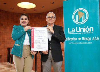 Seguros La Unión renueva la Certificación ISO 9001:2015 y ratifica su liderazgo con Calificación AAA