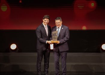 Novacero recibe por tercer año consecutivo el Distintivo ESR® por su constante gestión social y ambiental