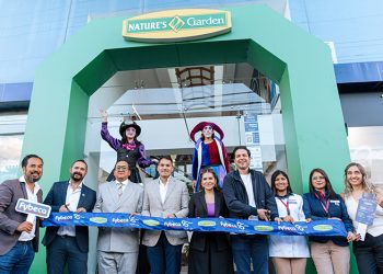NATURE’S GARDEN REFUERZA SU COMPROMISO CON EL BIENESTAR INTEGRAL EN ECUADOR AL INAUGURAR UNA FARMACIA INSIGNIA