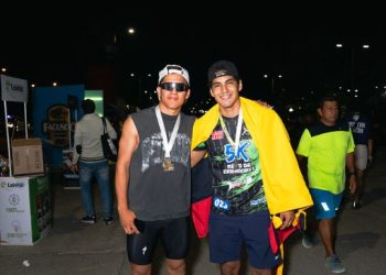 La primera Carrera 5K de Creadores de Contenido en Latinoamérica movilizó a 500 corredores y alcanzó más de 20 millones de impactos digitales