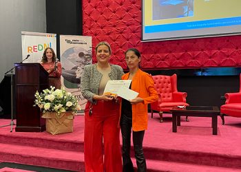 Fundación REDNI y Nuna Humanista premiaron las mejores miradas a los primeros mil días de vida