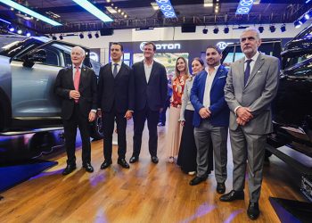 BAIC ACELERA HACIA EL FUTURO CON EL LANZAMIENTO DE SUS HÍBRIDOS EN AUTOMUNDO 2025