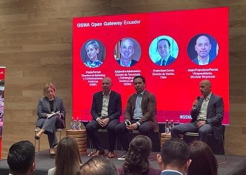 Empresas de telecomunicaciones presentan solución digital anti-fraude en el marco del lanzamiento de GSMA Open Gateway en Ecuador