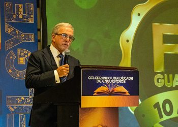 LA FERIA INTERNACIONAL DEL LIBRO 2025 CONVIERTE A GUAYAQUIL EN LA CAPITAL DE LA LECTURA, EL PENSAMIENTO Y LA CREATIVIDAD DURANTE CINCO DÍAS DE ENCUENTRO CULTURAL