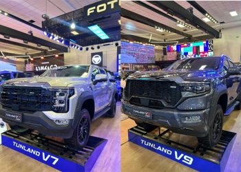 LAS ÚNICAS PICK-UPS HÍBRIDAS DE FOTON SIGUEN GANANDO TERRENO EN AUTOMUNDO 2025