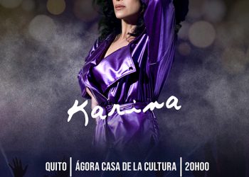 Karina, “La Voz”, regresa a Ecuador con un concierto inolvidable en Quito