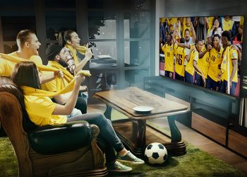 LG te invita a vivir la pasión del Mundial desde tu hogar con el televisor oficial de la TRI