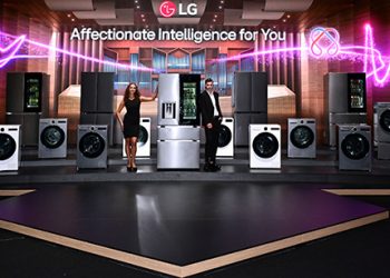 LG PRESENTA EL HOGAR INTELIGENTE IMPULSADO POR IA “LG AI HOME” EN IFA 2025