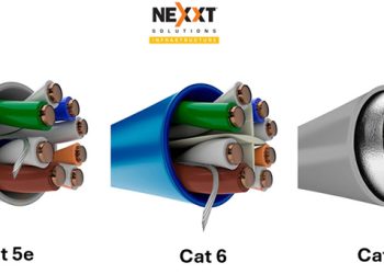 Nexxt Infraestructura guía en Ecuador a empresas para migración estratégica hacia el cableado Cat 6A