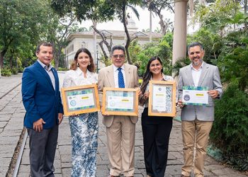 Novacero reafirma su liderazgo en sostenibilidad  con nuevos reconocimientos del CEES