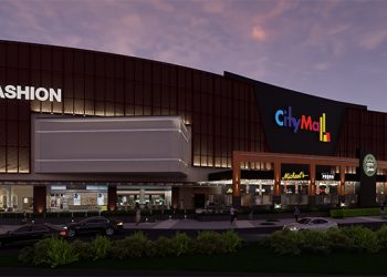 CityMall renueva su fachada y  continúa atendiendo a clientes con normalidad