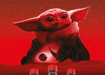 Coca-Cola® y Star Wars se unen en una nueva campaña para celebrar la conexión y el poder inspirador de los fans