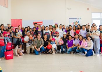 Pronaca y REDNI promueven la nutrición materna e infantil con jornadas de formación