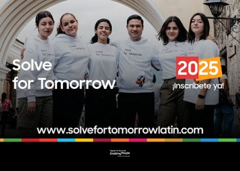Crece la emoción del programa educativo Solve for Tomorrow 2025:  los top 3 equipos de 13 países avanzan a la siguiente ronda