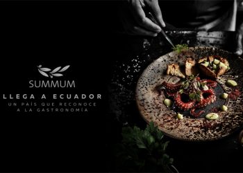 El prestigioso reconocimiento gastronómico SUMMUM llega a Ecuador para celebrar la diversidad y excelencia culinaria