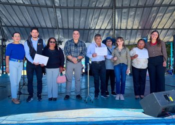 MÁS DE 5.000 PERSONAS CONSTRUYEN COMUNIDADES SEGURAS CON “TEJIENDO FUTURO” DE FUNDACIÓN FAVORITA