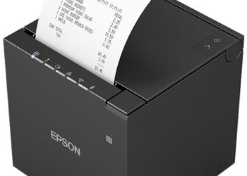 Epson revoluciona el ahorro en el punto de venta con su tecnología patentada de reducción de papel de hasta un 49%*