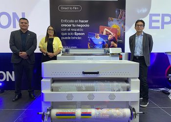 Epson impulsa la transformación de la impresión en Ecuador con tecnología de vanguardia