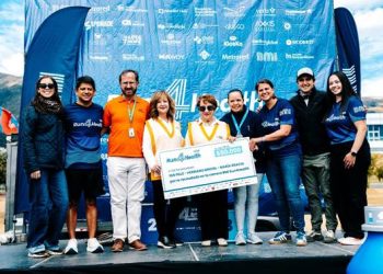“BMI Run4Health 2025 consolida su fuerza solidaria: $80.000 que impulsan salud, esperanza y futuro”