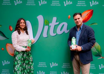 VITA enciende el “modo bienestar”: llega su nueva línea de bebidas vegetales de almendra