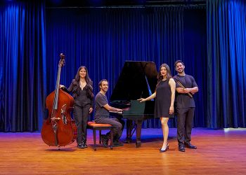 El Centro Ecuatoriano Norteamericano (CEN) y el Centro Ecuatoriano Norteamericano Abraham Lincoln (CENA) presentan en  Cuenca el concierto “Funky Night”