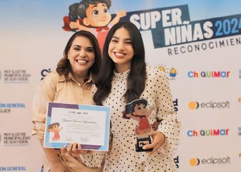 Guayaquil acoge la segunda edición de Súper Niñas 2025, un homenaje al talento y liderazgo femenino desde la infancia