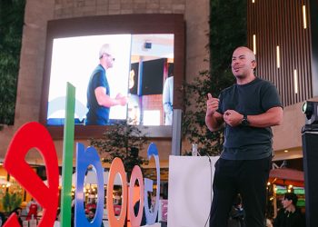 SCALA SHOPPING SE CONVIERTE EN EL EPICENTRO DE LA INNOVACIÓN CON LA IA DE GOOGLE