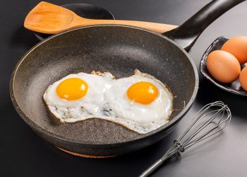 Se pidieron más de 1.4 millones de huevos en PedidosYa Market el último año en Ecuador