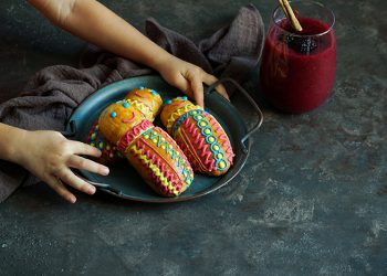 Pedidos con tradición: cómo vivimos el Día de los Difuntos con sabor y tecnología