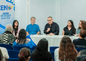 El Centro Ecuatoriano Norteamericano (CEN) se suma al Festival Internacional de Poesía Ileana Espinel con una jornada literaria