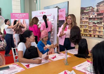 Mi Nueva Yo”: una jornada que devuelve fuerza y belleza a mujeres en proceso oncológico