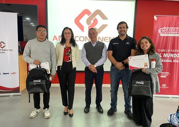 Formación de jóvenes: Arca Continental culmina con éxito el diplomado “Acelera tu Futuro”