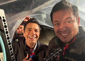 ALEJO CHAUVIN, EL ECUATORIANO QUE BRILLA EN LA PRODUCCIÓN CINEMATOGRÁFICA