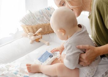 ¿Cómo impacta la nueva composición de hogares en Ecuador a la categoría de cuidado del bebé?