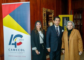CAMECOL celebró su 40 años de integración y cooperación binacional