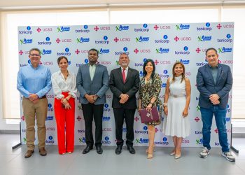 TONICORP Y LA ASOCIACIÓN NACIONAL DE NUTRICIONISTAS DEL ECUADOR FIRMAN ALIANZA PARA IMPULSAR INICIATIVAS SOSTENIBLES EN NUTRICIÓN