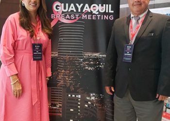 CENONI impulsa el Guayaquil Breast Meeting: un encuentro que reúne a los líderes del cuidado mamario