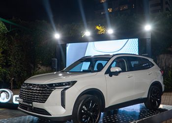 Haval H6, el SUV líder mundial, evoluciona en Ecuador con su nueva generación híbrida y tecnología de vanguardia