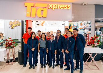 Tía abre su nuevo local Express en la Terminal  Terrestre de Guayaquil