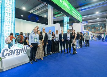 CARGILL IMPULSA LA INNOVACIÓN Y LA SOSTENIBILIDAD DEL CULTIVO DE CAMARÓN EN LA AQUAEXPO 2025
