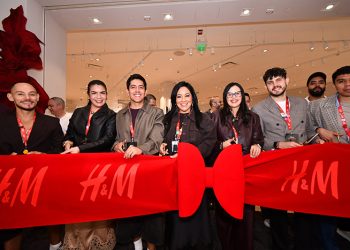 ¡H&M celebró la gran apertura de su nueva tienda en Riocentro el Dorado!