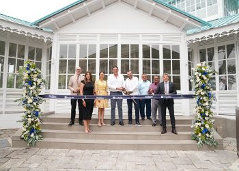 ALCALDÍA DE SAMBORONDÓN Y HOTEL DEL PARQUE INAUGURAN LA ESTACIÓN FLUVIAL EN EL PARQUE HISTÓRICO